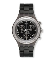 Orologio Swatch Donna Full Blooded in Plastica SWSVCM4009AG - SWSVCM4009AG